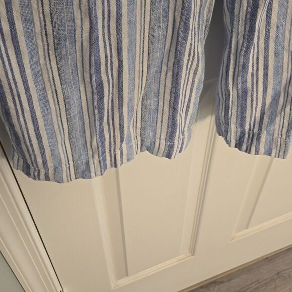 Gap 12 petite wide leg pants - Picture 2 of 8